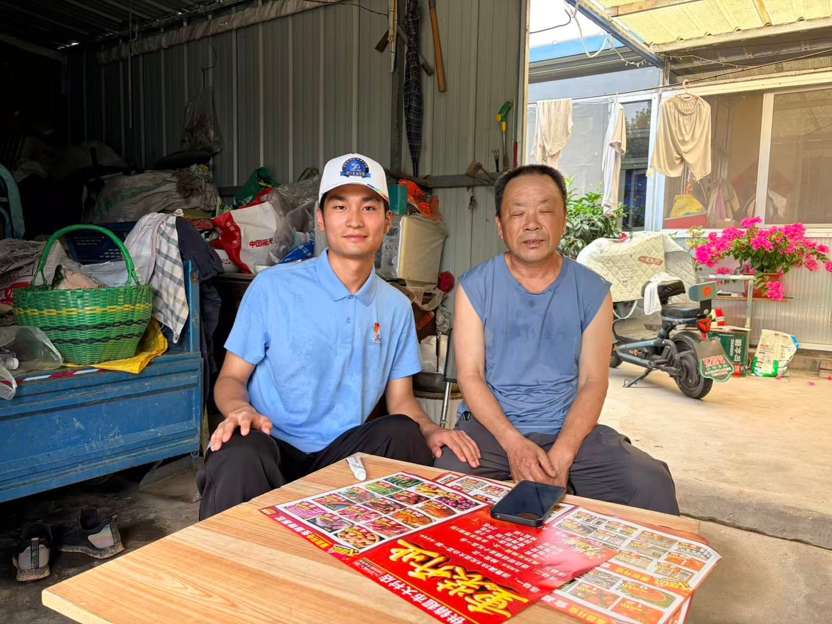 现代航海学院三下乡活动获地方媒体关注报道